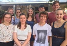 High school bright sparks