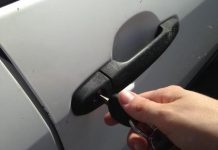 At home to car raiders