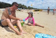 Prime time to soak up the sun