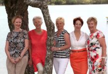 Thursday girls give it all they’ve got