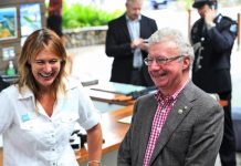 Tourism awards for five