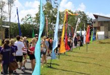 Record numbers at uni