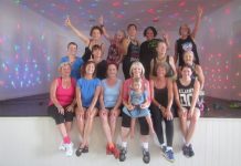 Dance to break the chain