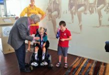 Governor’s nod to our Nippers