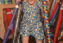 Coats of many colours