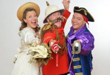 Cast on the light side