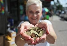 Add to the line of gold