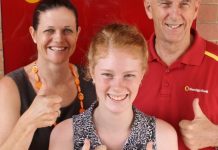 Sarah bags scholarship