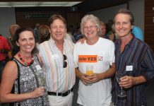 Free Noosa celebrates