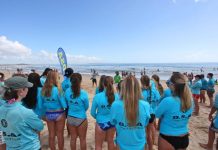 All in and feeling swell