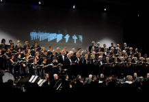 War explored in harmony