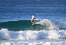 Surf’s sounds of celebration