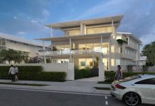 Luxury designer apartments