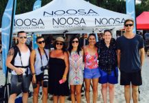 Surfing ripples far and wide