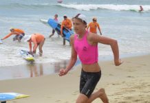 Nippers put in champion effort