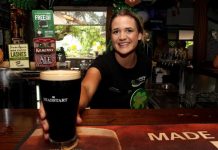 The luck of the Irish