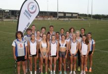 Record team set to sizzle