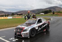 Back in the drivers seat