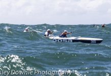 High seas test skills