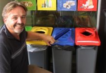 Blackout to save planet