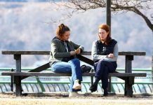 Moore gives more with less