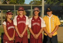 Striking success for Noosa four