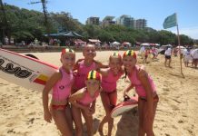 Nippers’ test of skills