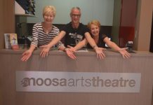 Arts theatre facelift nears completion