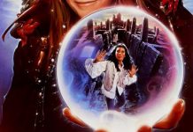 Stars come out for big screen magic