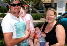 Goodbye brave baby Ellie