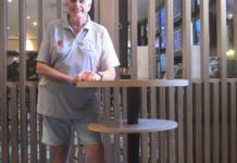 Steve’s soldiering on