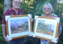 Navy veteran’s dawn service