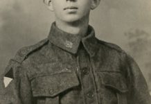 Those who fought and those who fell