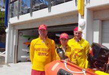 Rescue second to none