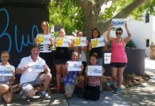 Raise a cup to fight cancer