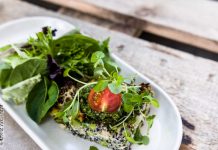 Super-food sensation