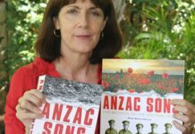 Anzac for young adults