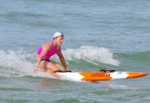 Young lead a champion effort