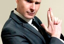 Sit down night of stand-up