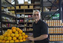 A fine choice for buying organic