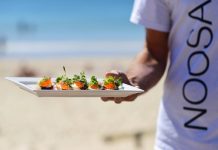 Celebration on everyone’s lips