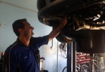 Service is their specialty