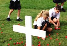 Spirit of sacrifice, service celebrated