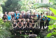 Musicians band together