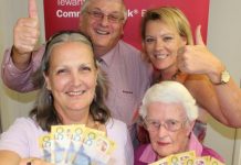 Keen readers earn rewards