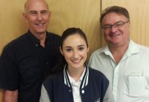 Our Chloe’s on board