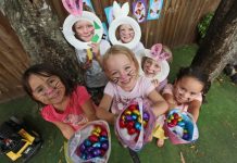 Bunny’s on the money