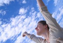 When you’re not feeling flash