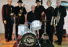 Jazz puzzle solved in six pieces