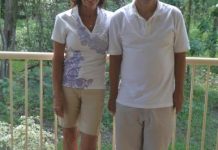 Smile masks fears over level of care